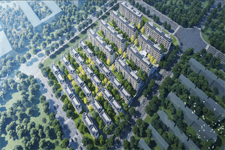 人民大厦家属院2室1厅1卫72.3㎡